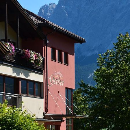 Landhaus Gerber Lermoos Exterior foto