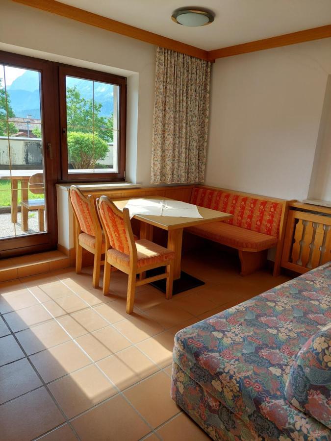 Landhaus Gerber Lermoos Exterior foto