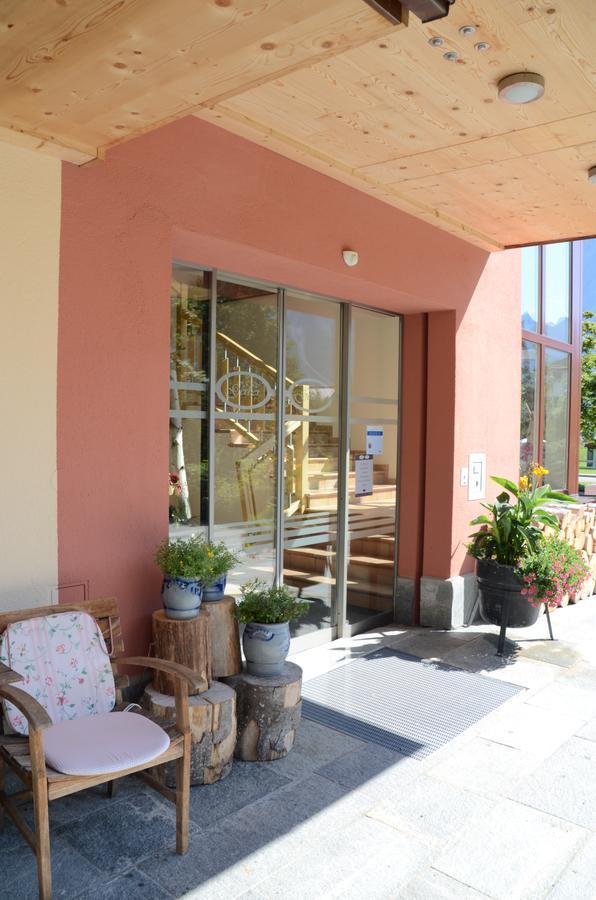 Landhaus Gerber Lermoos Exterior foto